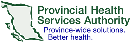 Provincial Health Services Agency