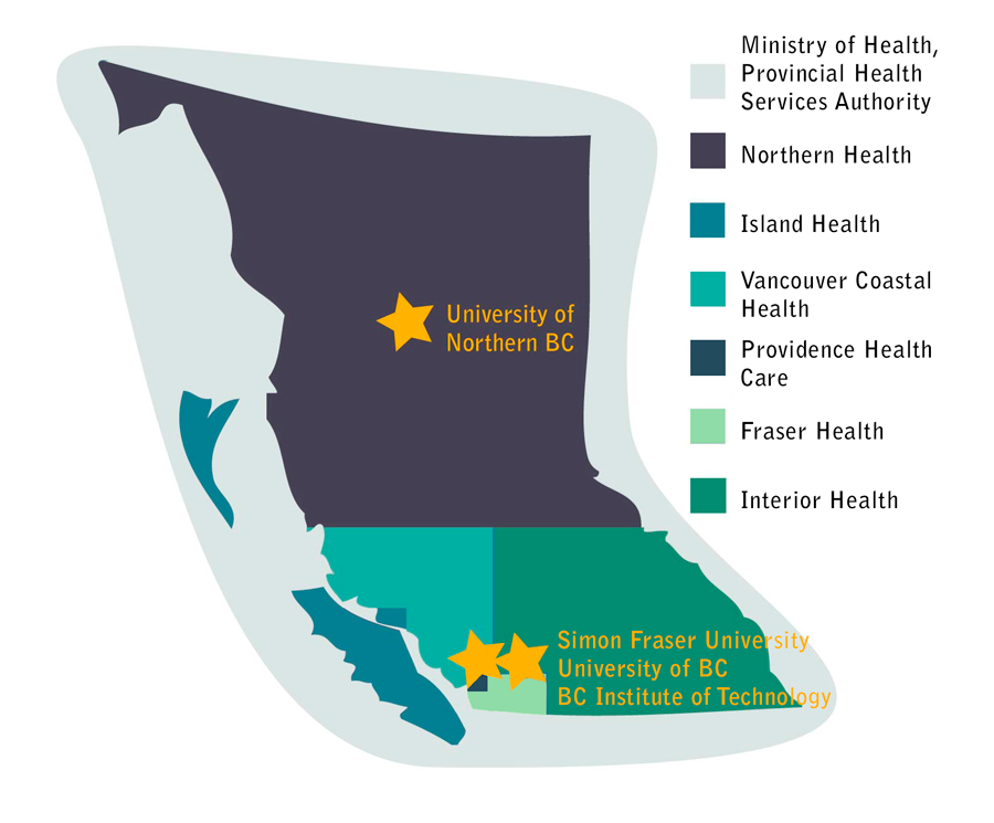 map of bc